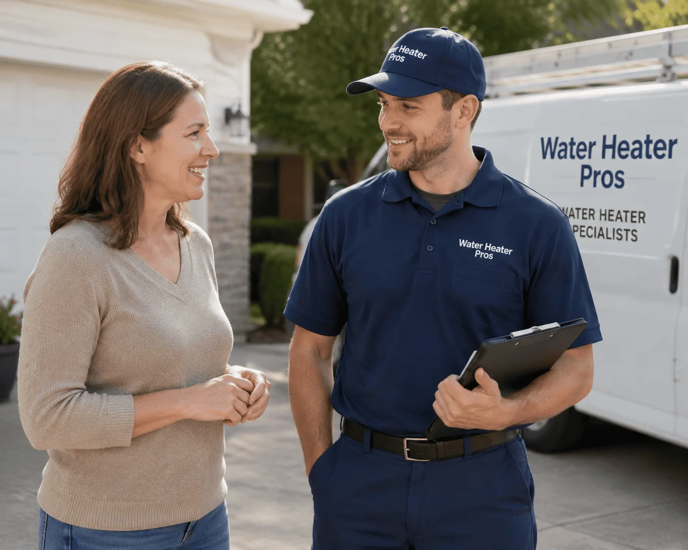 Water Heater Repair Help for Arion, IA